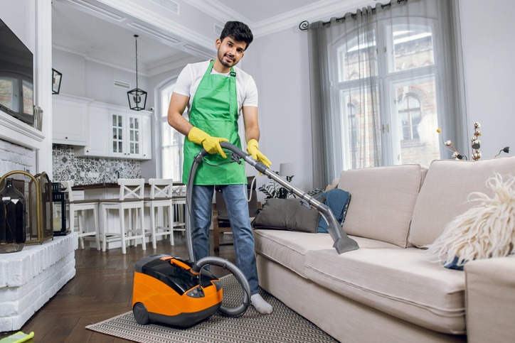 Carpet Cleaner