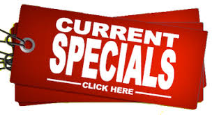 Carpet Cleaning Specials