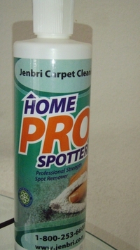 Carpet Cleaning Spotter