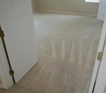 Carpet Cleaning Room